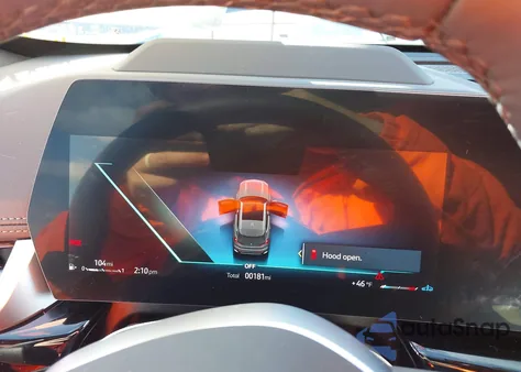 2026 BMW X1 xDrive28I from USA, damaged, VIN WBX73EF03T5488140